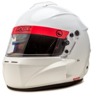 ROUX R-1FBM Base Fiberglass Helmet