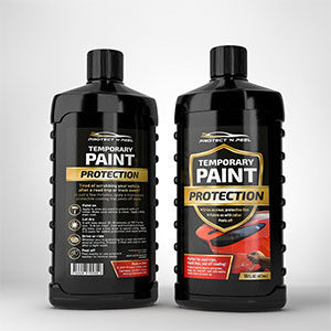 Protect ‘N Peel Paint Protectant