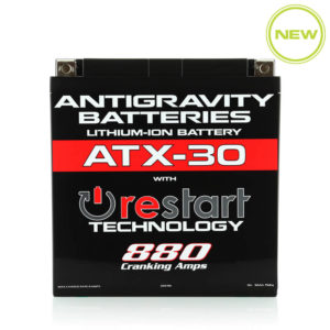 Antigravity Batteries ATX-30-RS ATX30 Restart Battery