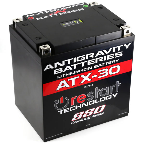 Antigravity Batteries ATX-30-RS ATX30 Restart Battery