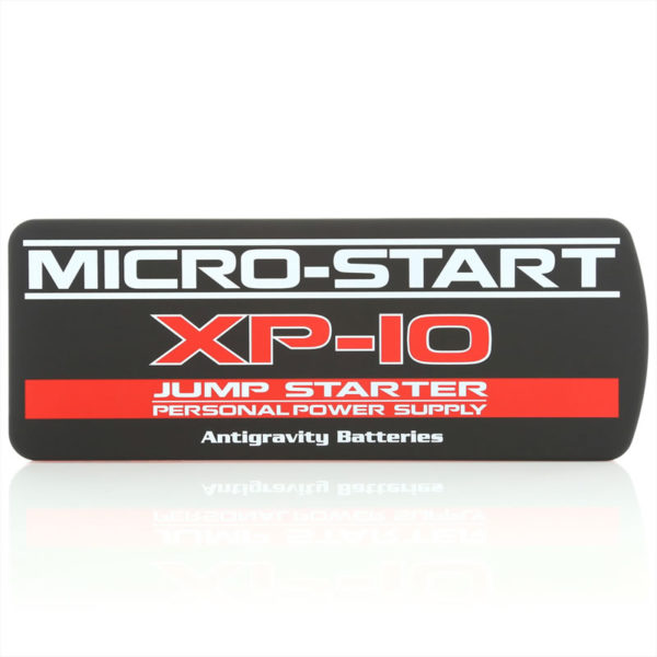 Antigravity Batteries XP-10 micro start jump starter power supply